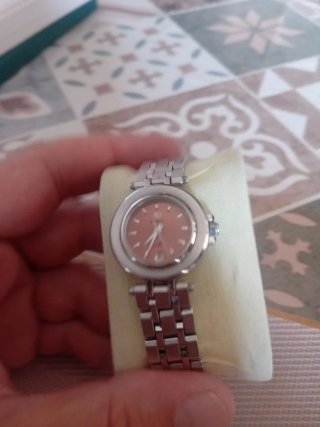 Orologio Breil Donna Oro Arancio