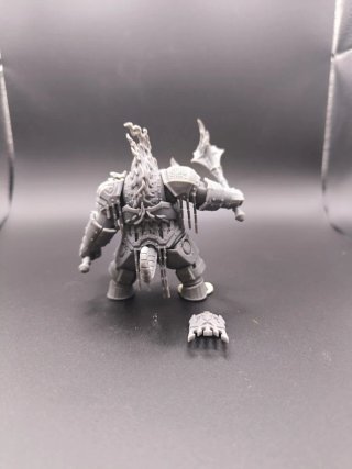 Dominador Enanos del Caos Ingenio