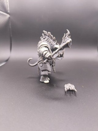 Dominador Enanos del Caos Ingenio
