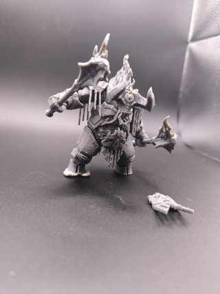 Dominador Enanos del Caos Ingenio