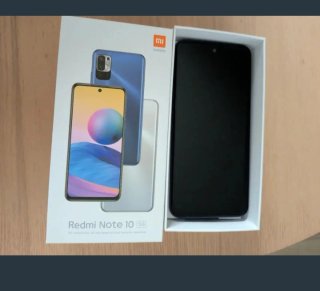 Xiaomi Redmi Note 10 5G Blu