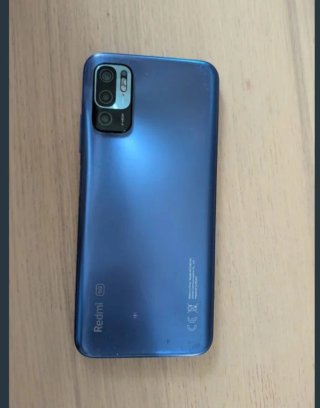 Xiaomi Redmi Note 10 5G Blu