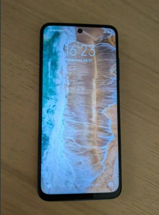 Xiaomi Redmi Note 10 5G Blu
