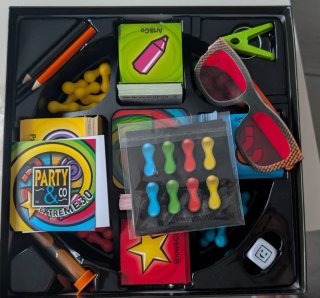 Party & Co Extreme 3.0 - Juego de Mesa