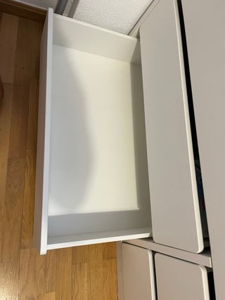 Estructura de cama de 90 sin colchon