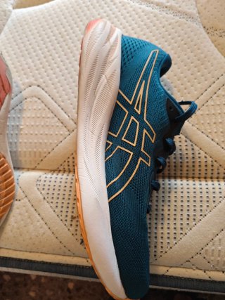 Zapatillas Asics Azules Talla 42