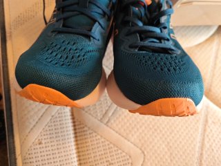 Zapatillas Asics Azules Talla 42