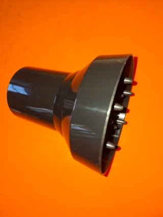 Difusor Universal Giubra D101 Negro
