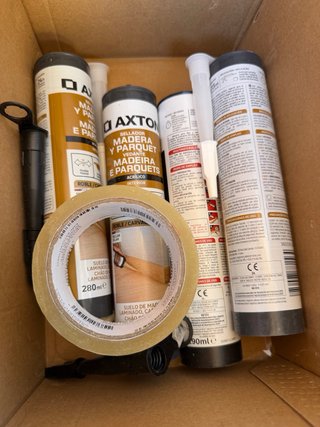 Parquet impermeable alta calidad