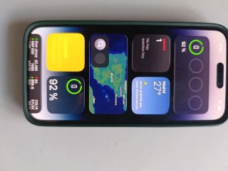 iPhone 14 Pro Max Nero
