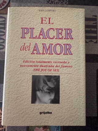 EL PLACER DEL AMOR