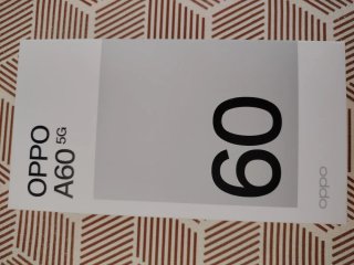 Oppo A60 5G Morado 4GB 128GB Nuevo