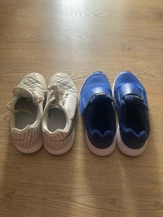 Nike Lunar Gato 39 y Kalenji 38