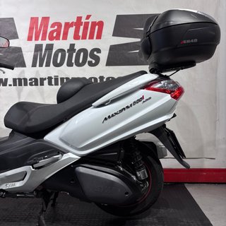 SYM MAXSYM 600I ABS