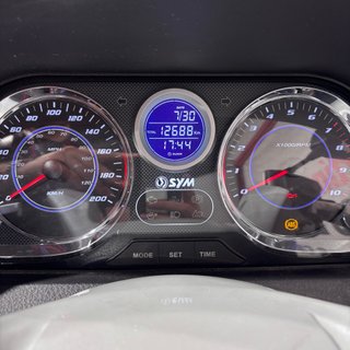 SYM MAXSYM 600I ABS