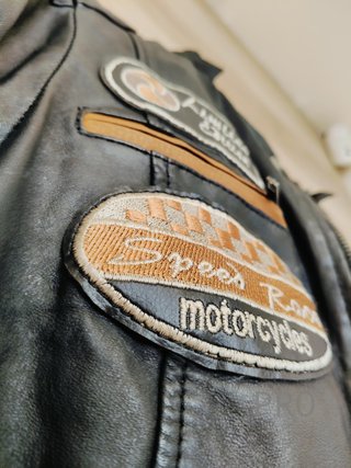Chaqueta Moto Mujer - Urban Leather