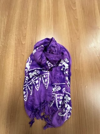 Pareo Ibicenco Violeta