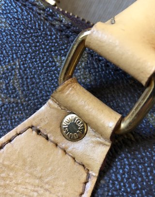 Bolso Louis Vuitton Alma Vintage