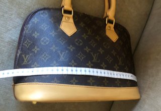 Bolso Louis Vuitton Alma Vintage