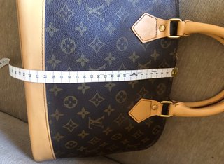 Bolso Louis Vuitton Alma Vintage