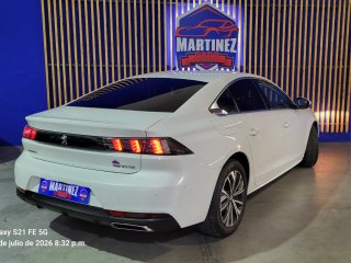 Peugeot 508 2021