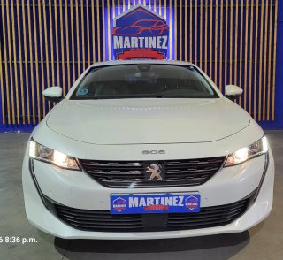 Peugeot 508 2021