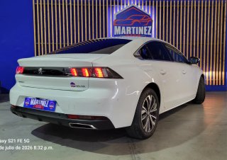 Peugeot 508 2021