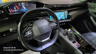 Peugeot 508 2021