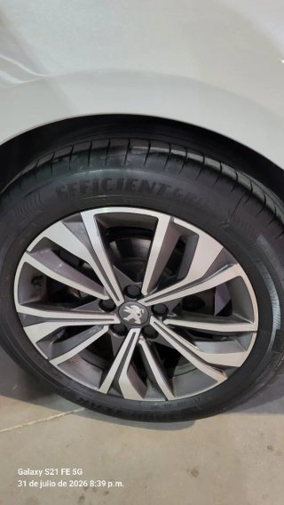 Peugeot 508 2021