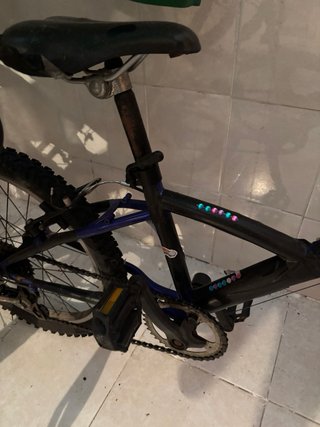 Bicicleta infantil 20 pulgadas