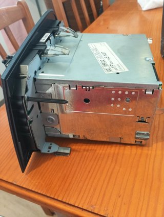 Radio Seat Gris