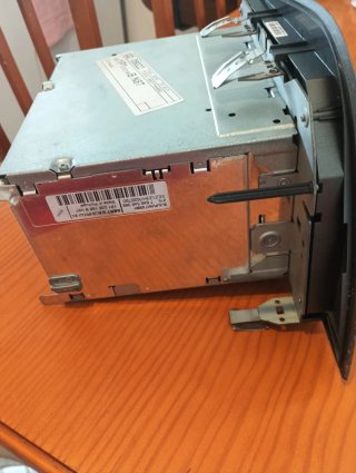 Radio Seat Gris