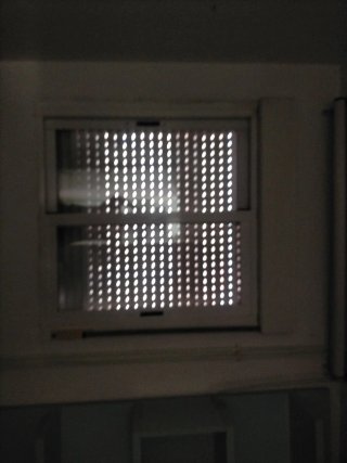 Ventana corredera con persiana