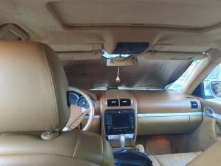 Porsche Cayenne 2004