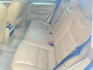 Porsche Cayenne 2004