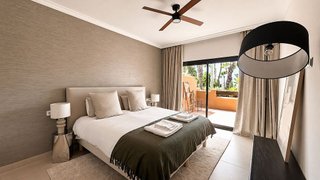 Casa adosada en alquiler en Lomas de Marbella Club en Marbella