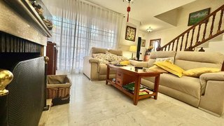 Casa adosada en venta en Montemar en Torremolinos