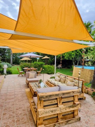 Casa rural en alquiler en Pobla (Sa)