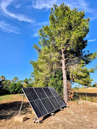Casa rural en alquiler en Pobla (Sa)