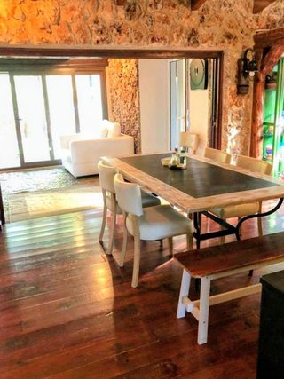 Casa rural en alquiler en Pobla (Sa)