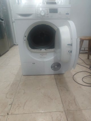 Secadora Blanca