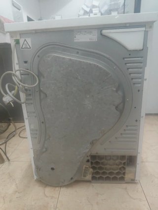 Secadora Blanca