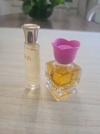 Mini profumi Anna Marchetti e Parah