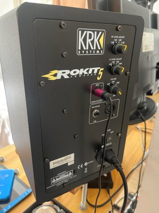 KRK Rokit 5 G3 Altavoz de Estudio Activo