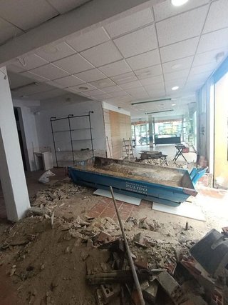Local comercial en venta en Viñuela - Rescatado en Córdoba