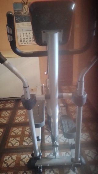 BH Spazio Program G2567 Bicicleta Elíptica