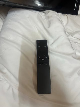 Televisión LG Negra
