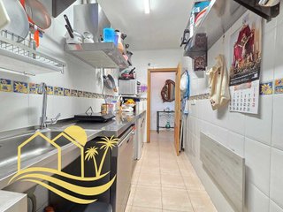 Piso en venta en Puerto de Garrucha en Garrucha