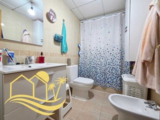 Piso en venta en Puerto de Garrucha en Garrucha