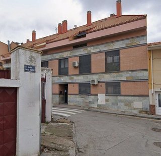 Garaje en venta en Casco Antiguo Sur en Ciempozuelos